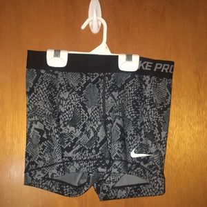 Three Nike pros